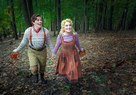 The Witch's Garb in Hansel and Gretel: Historical Accuracy or Creative License?